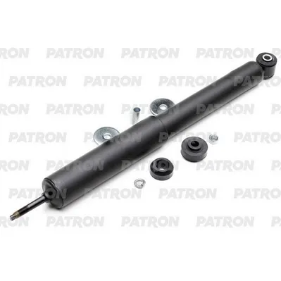 Амортизатор подвески задн OPEL Corsa C 1.0-1.2 / 1.3CDTi 00> PATRON PSA343350