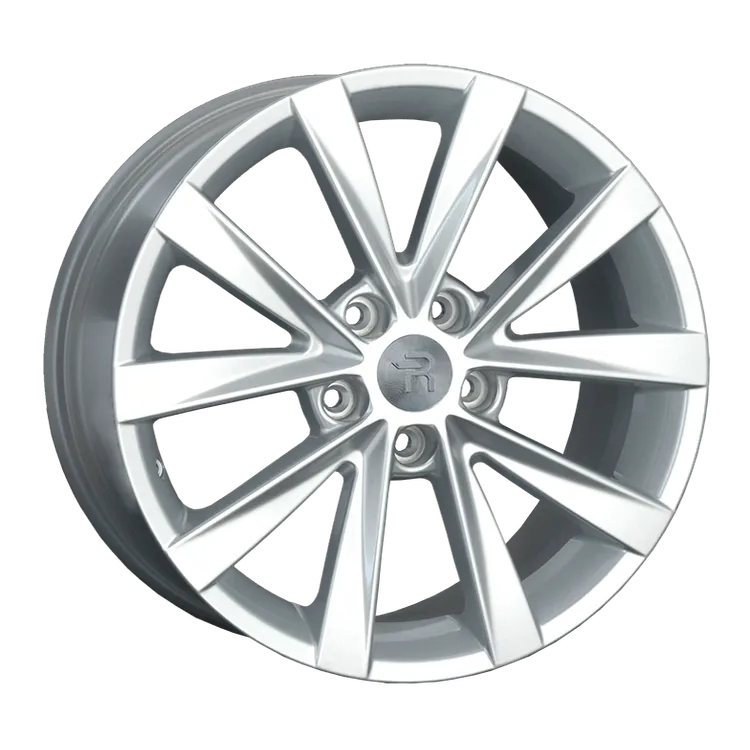 Диск литой R17 7.5J 5x112/66.6 ET52 REPLAY B197 S 036268-030711005