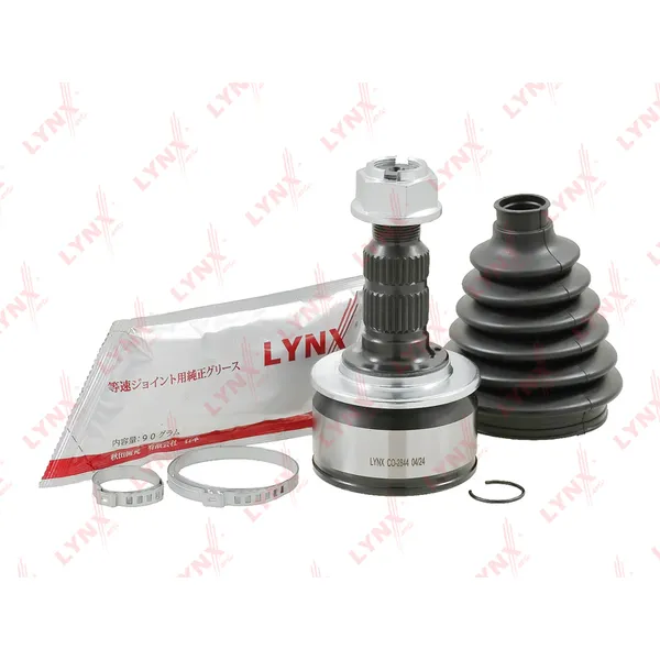 ШРУС наружный CADILLAC SRX 10-17 / XTS 13-19, CHEVROLET Malibu 1 LYNXauto CO-2844