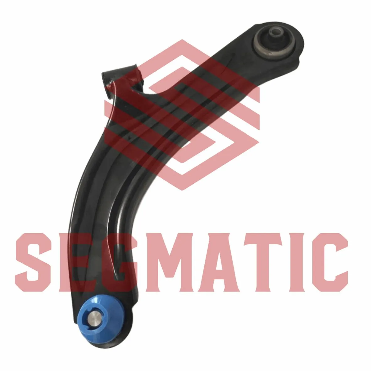 Рычаг подвески левый RENAULT CLIO III 05- SEGMATIC SGSA4187
