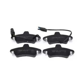 Колодки дисковые з. Ford Mondeo 1.8i/2.0i/2.5i 96-00/Cougar STELLOX 444 012-SX