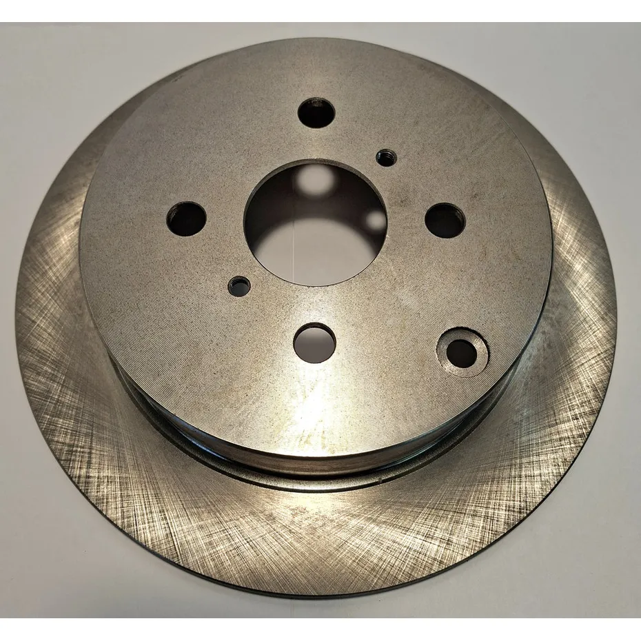 Уценка Торм.диск задн. CHERY M11/(A3) 1.6/1.8 08-14 (285x10x5), Уценка NAKAYAMA Q5592-N0