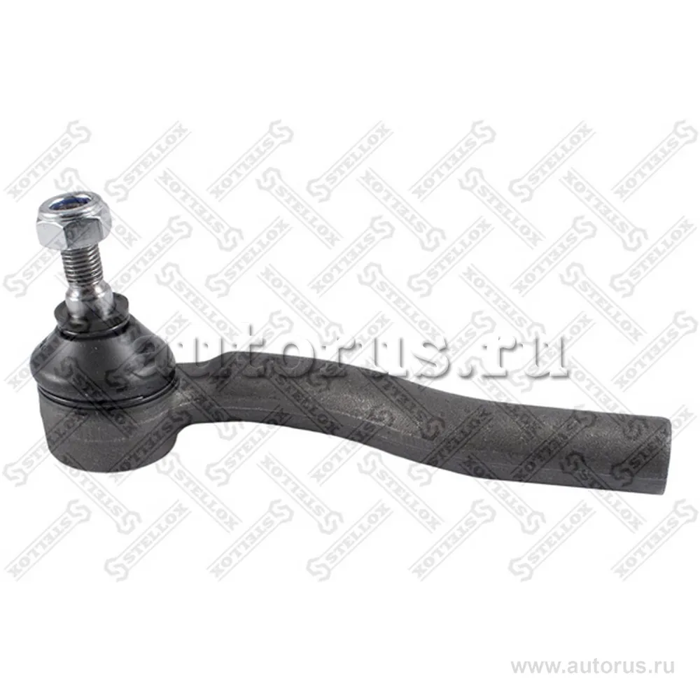 Наконечник рулевой правый Fiat Palio 96-01 STELLOX 51-00239-SX
