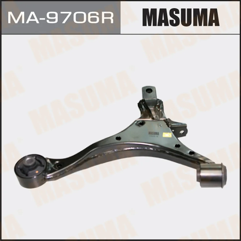 Рычаг нижний MASUMA MA-9706R