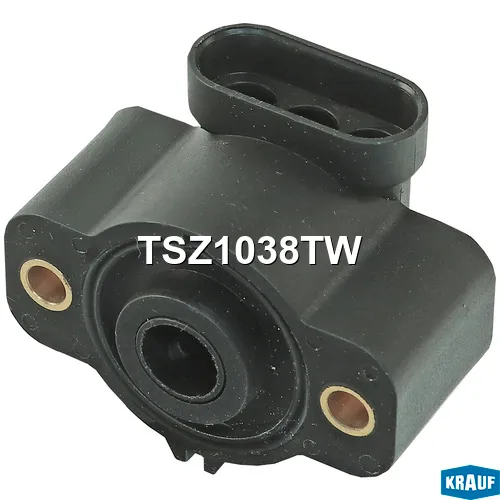Датчик потенциометра KRAUF TSZ1038TW
