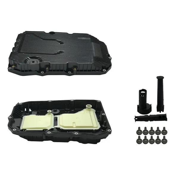 Фильтр масляный АКПП MERCEDES GLC, GLS, GLE, C, CLE, E, G, S Klasse GOODWILL ATG 084