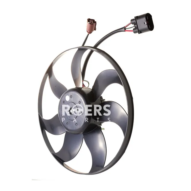Вентилятор охлаждения (в сборе) Roers Parts RP19CF252