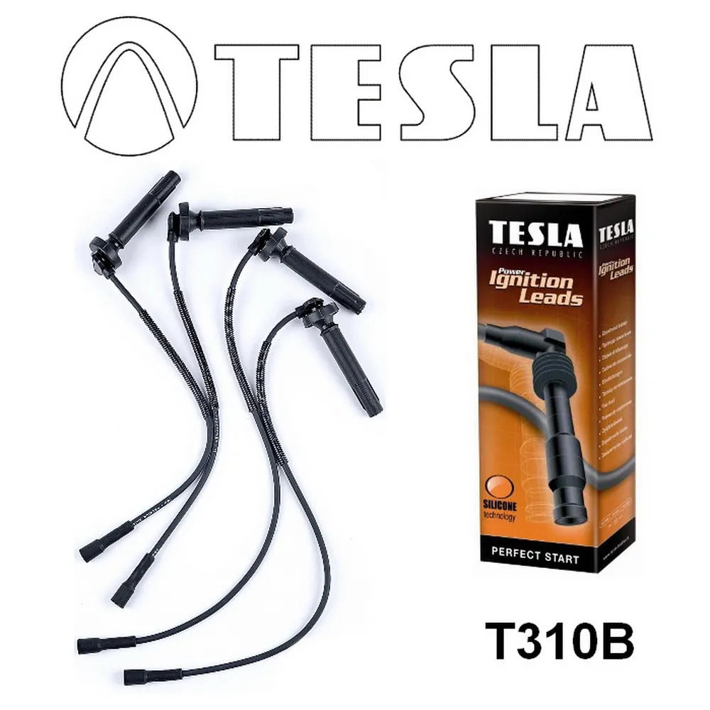 Провода высоковольтные компл. Subaru TESLA T310B