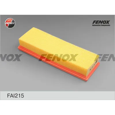 Воздушный фильтр Citroen Berlingo 97- 1.8, Xantia 93-03 1.6-2.0, Xs FENOX FAI215
