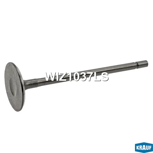 Клапан впускной NISSAN OPEL RENAULT KRAUF WIZ1037LS