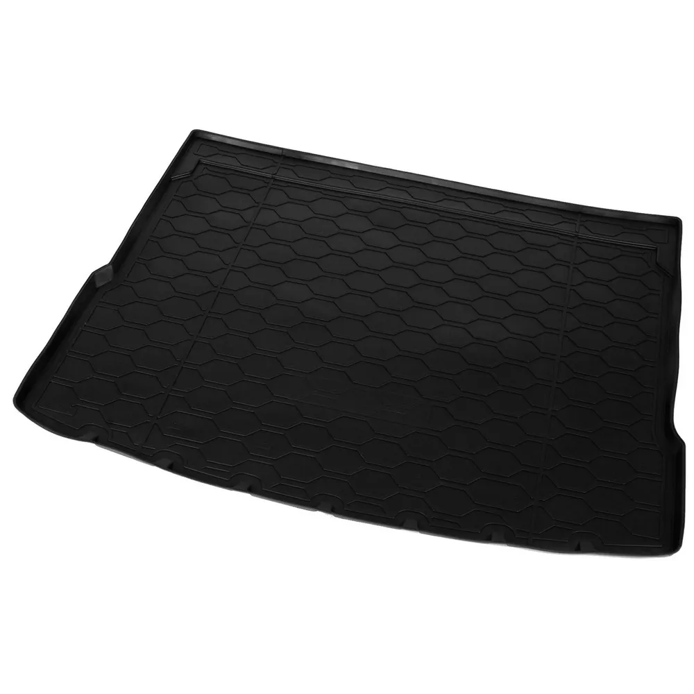 Коврик багажника, RIVAL, для Volkswagen Tiguan II 2016-2020 2020- ровный пол Volkswagen Tiguan 15805005