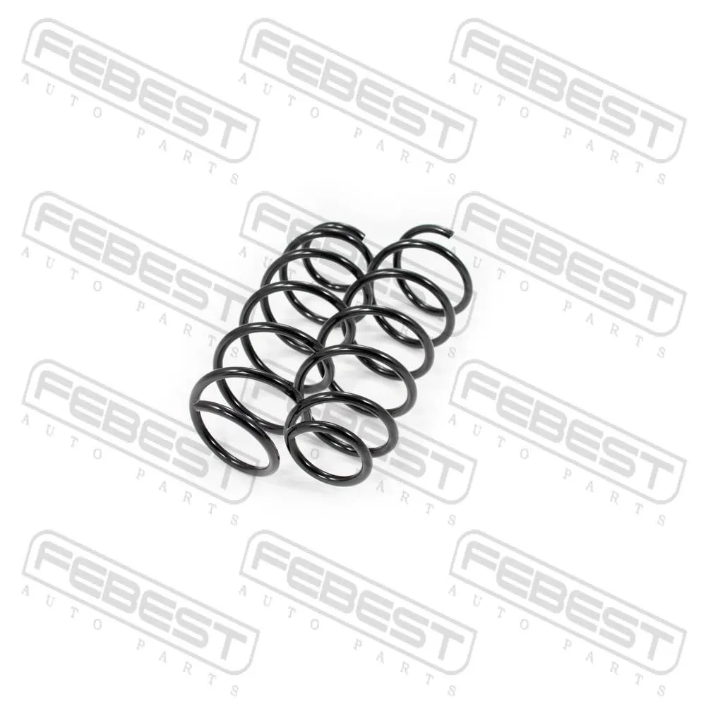 Пружина задняя комплект FEBEST 2108-015R-KIT