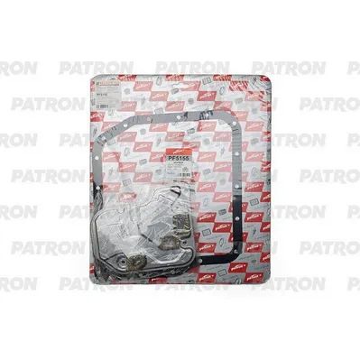 Фильтр АКПП с прокладкой Lexus GS300 97-05, Toyota Chaser Mark PATRON PF5155