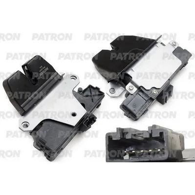 Замок крышки багажника FORD: C-Max 2003-2010, Focus II 2005-2011, Kuga 20 PATRON P40-0047