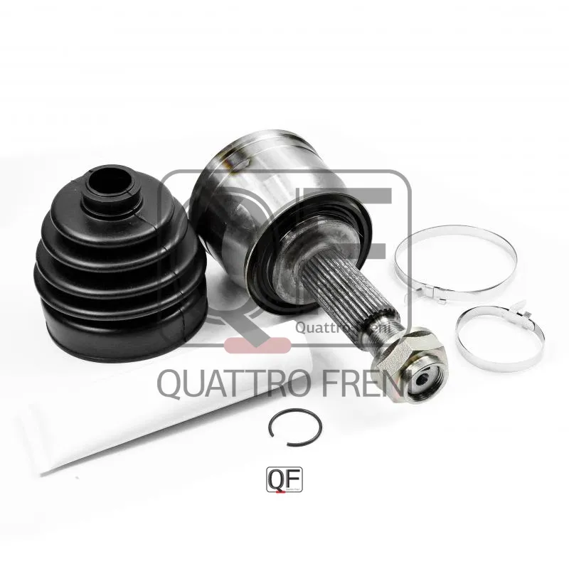 Шрус наружный 35X60X28, QUATTRO FRENI QF00000060
