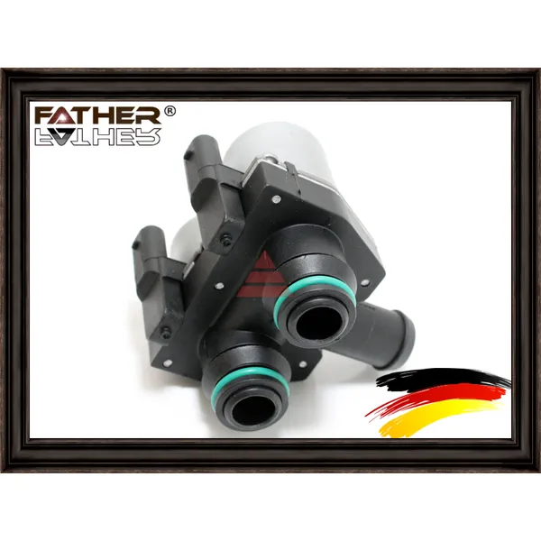 Клапан печки FATHER F3449R27