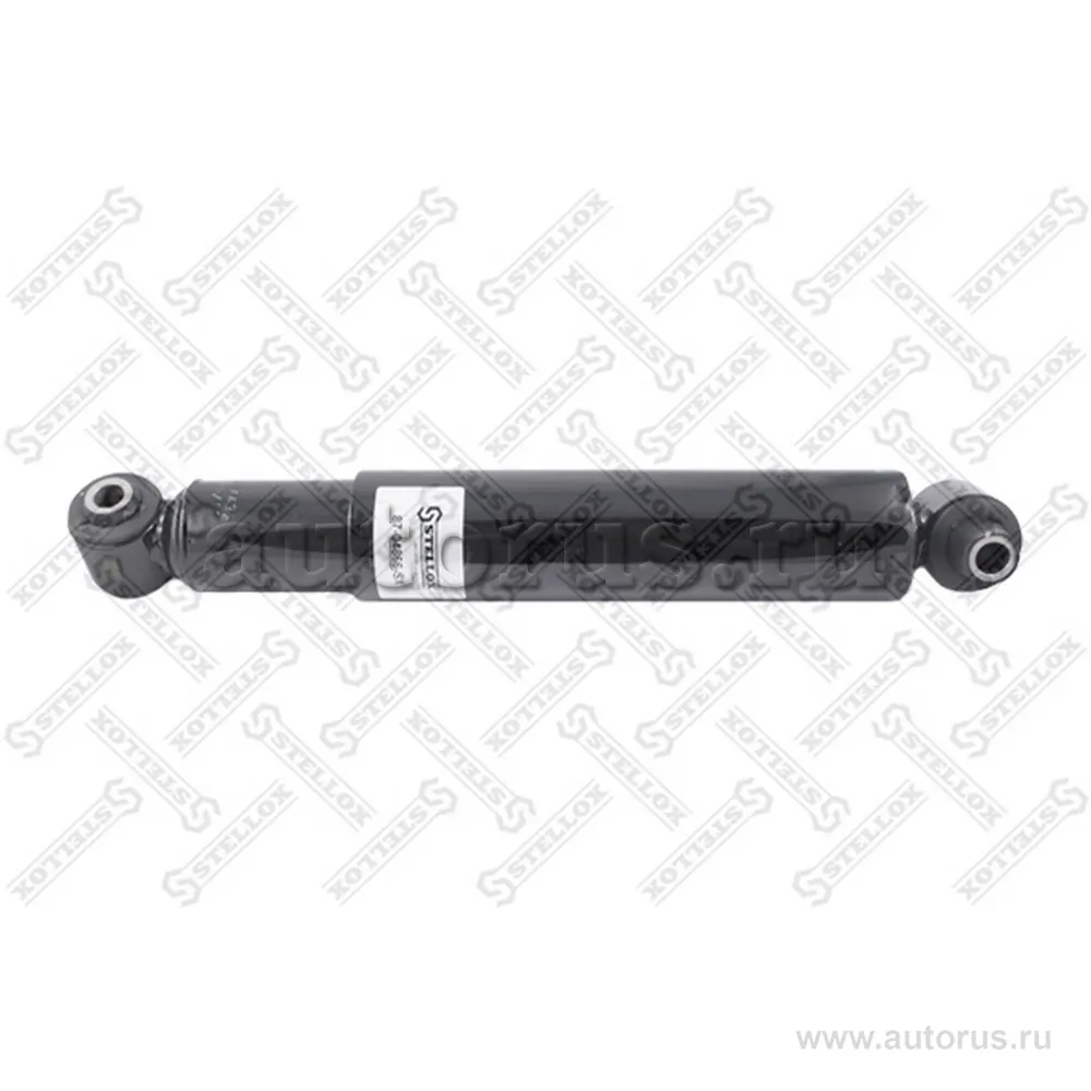 Амортизатор подвески перед. 450-711 O/O 16x100 16x66 Volvo FH12/16 STELLOX 87-04866-SX
