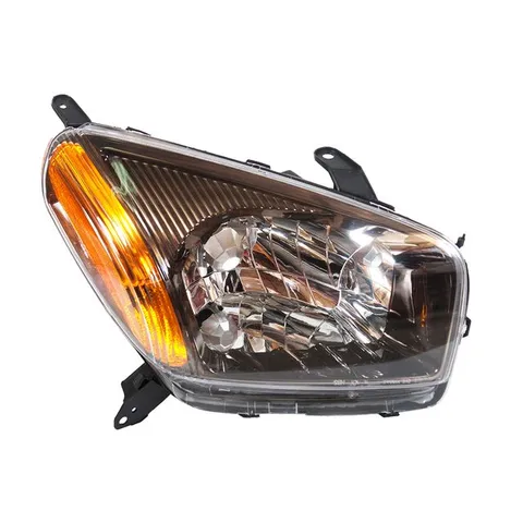 Фара левая тюнинг, внутри темная RAV4 2000-2003 Eagle eyes TY678A101L