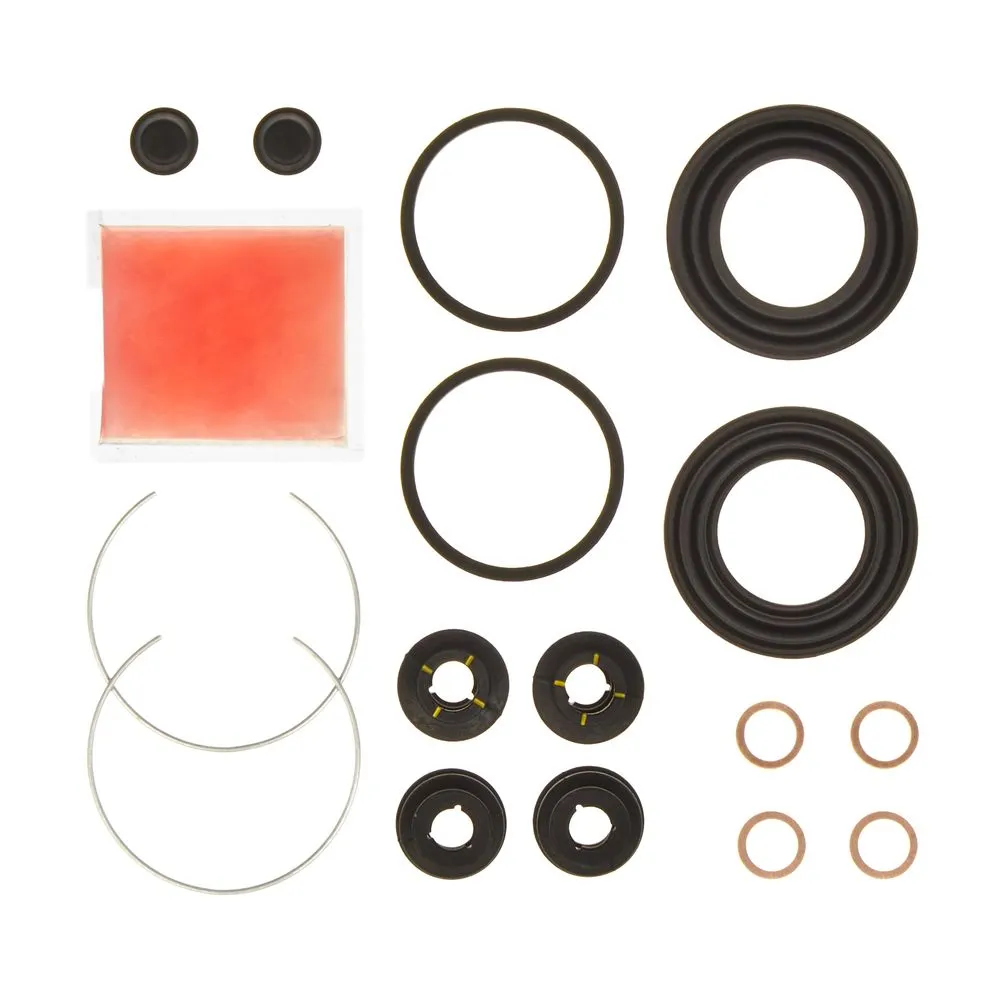 Ремкомплект суппорта ADVICS (к-т на 2 суппорта) (R) TOYOTA RAV4 A30 (05-12), CAMRY V40 (06-11), LE ADVICS SP134