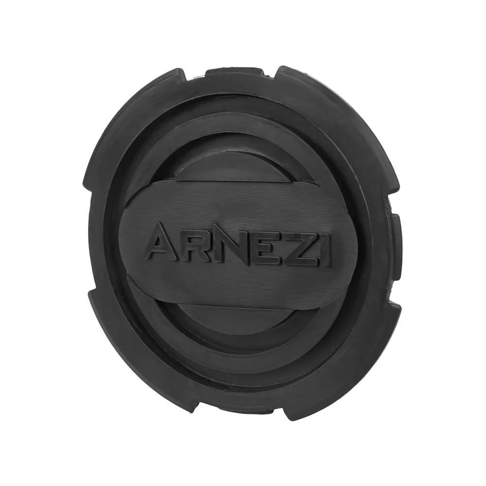 Опора резиновая на подкатной домкрат d=104 h=7,5мм ARNEZI R7107002