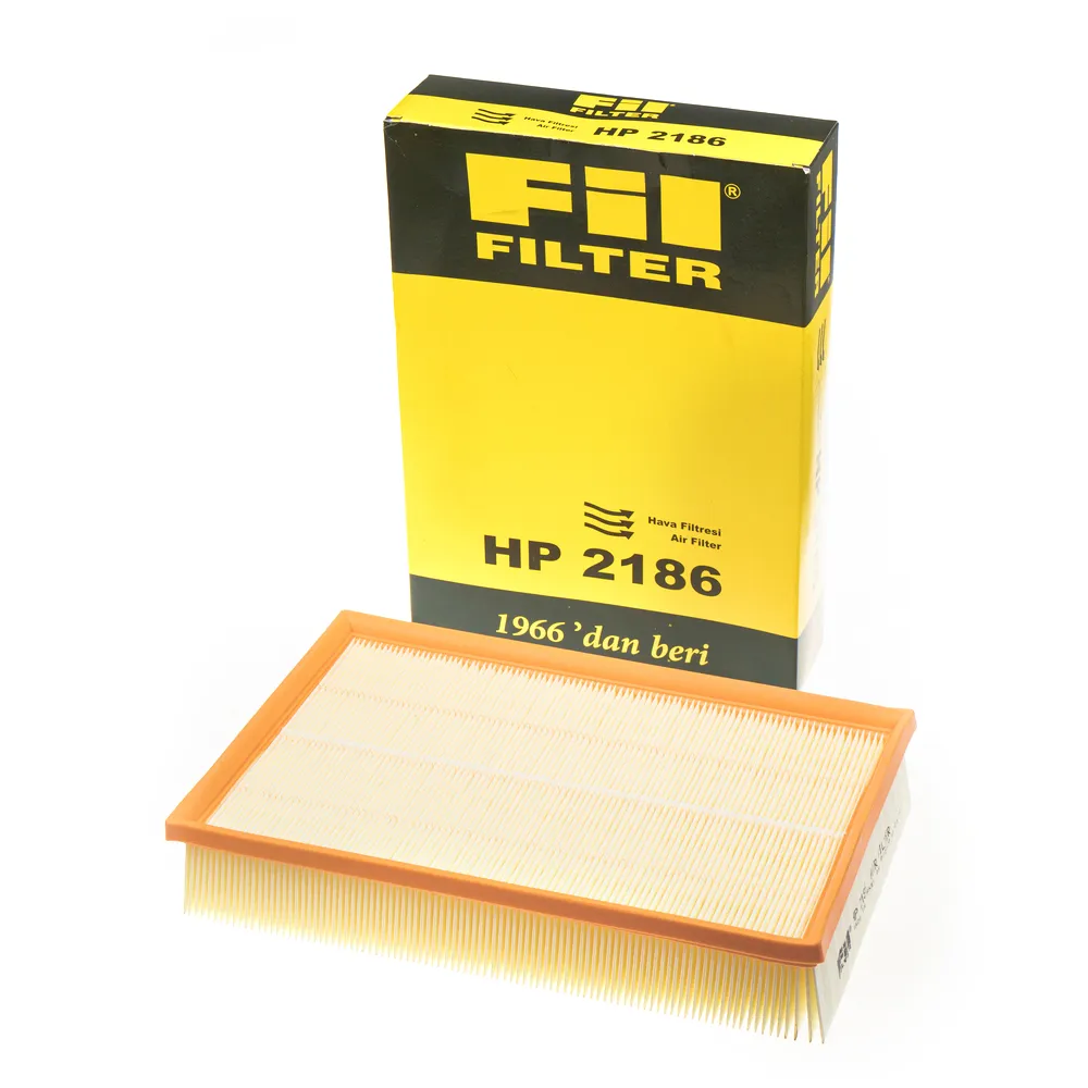 Фильтр воздушный VOLVO 60/80 FIL FILTER HP2186