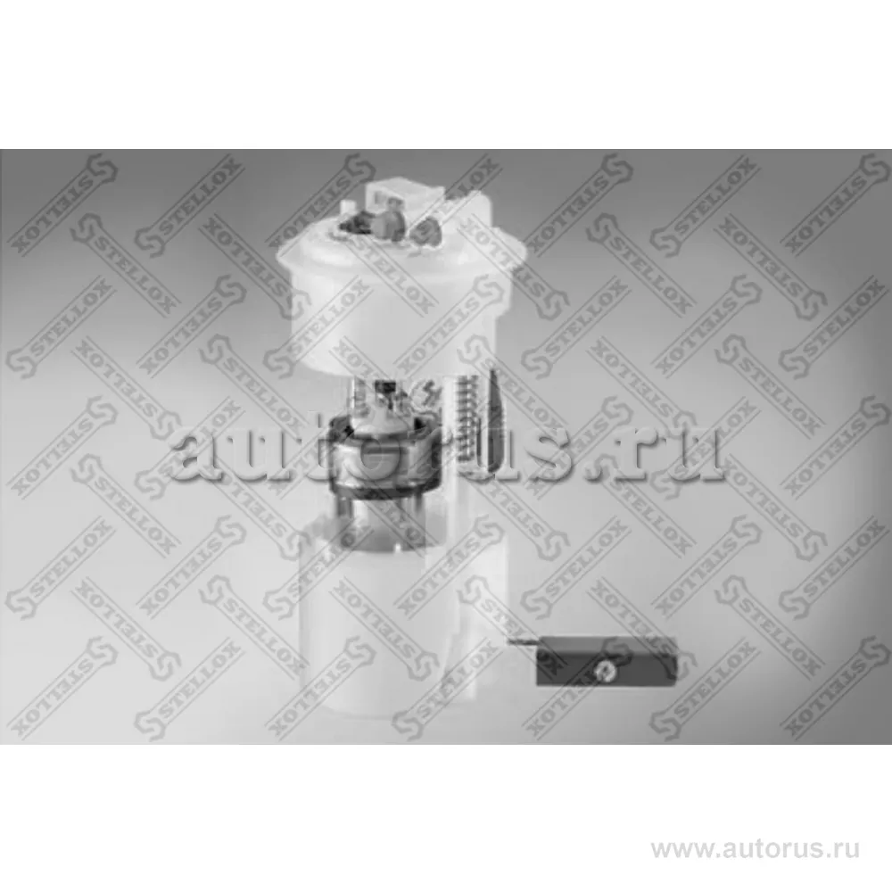 Насос топливный электрический мотор 3.0bar 95L/h Citroen Xantia 93 STELLOX 10-01535-SX