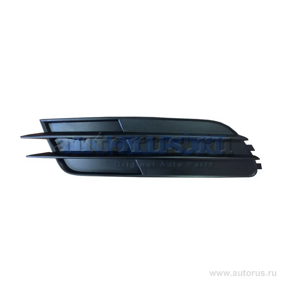 Заглушка бампера черная HILLPORT ahp31091bl