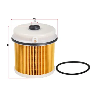 Фильтр топливный SAKURA EF-1509
