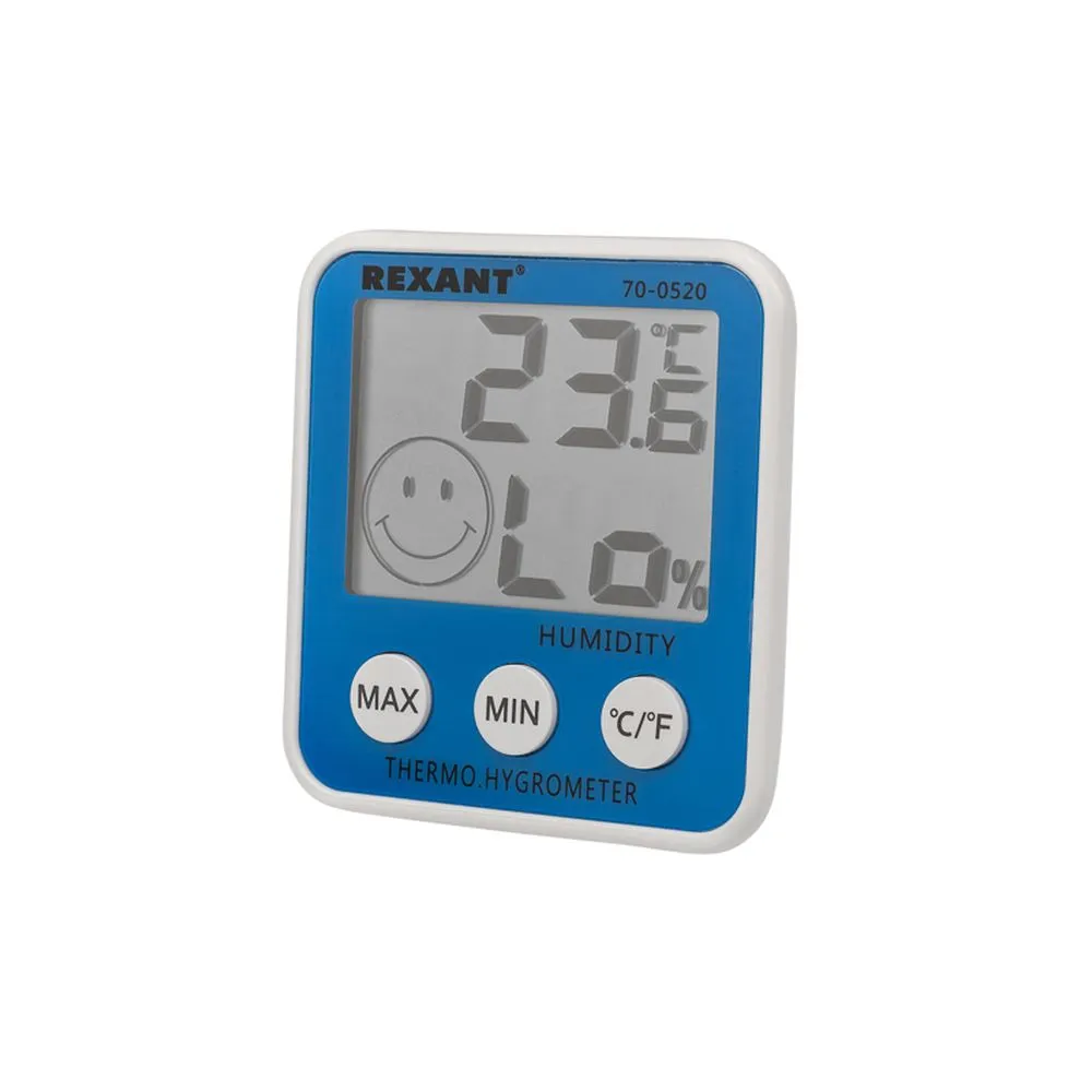 Метеостанция комнатная RX-108 REXANT REXANT 700520