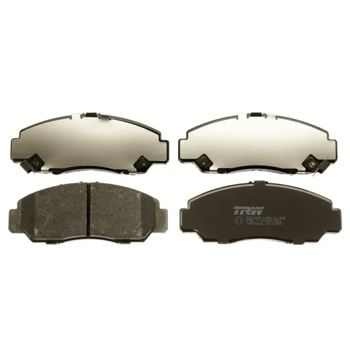 Колодки передние HONDA CIVIC 4D 06- TRW GDB3268