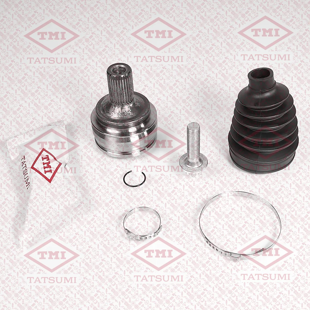ШРУС наружный к-т MERCEDES C207/C216/C218/W204/W212/W221/W222 TATSUMI TDA1311