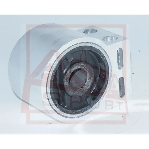 Сайлентблок задний переднего рычага с кронштейном ASVA 1101-CAPB