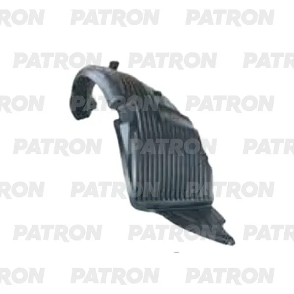 Подкрылок Передн прав HYUNDAI I20 13-14 PATRON P72-2376AR
