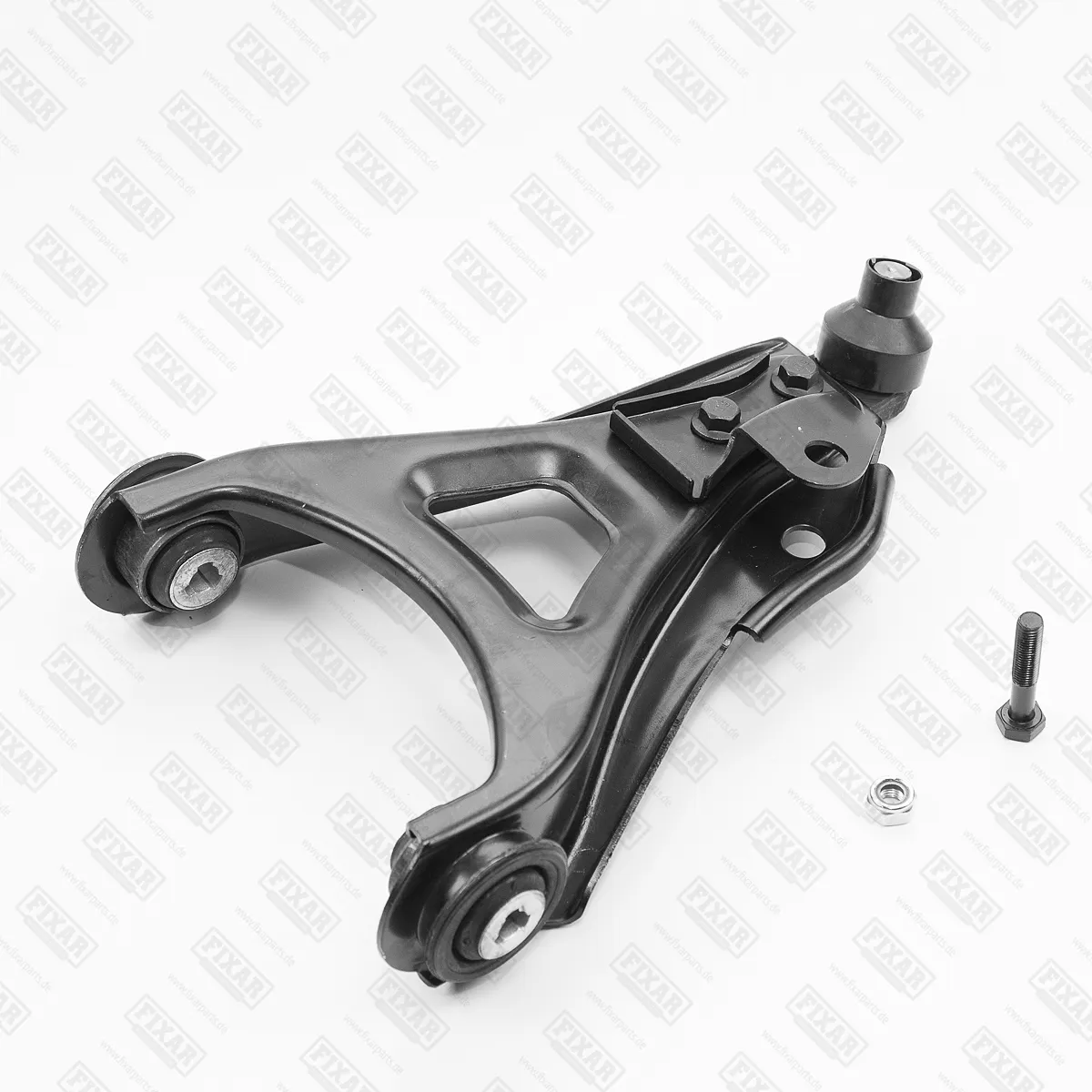 Рычаг подвески передний нижний правый RENAULT Clio/Kangoo 98-> FIXAR FQ0423R