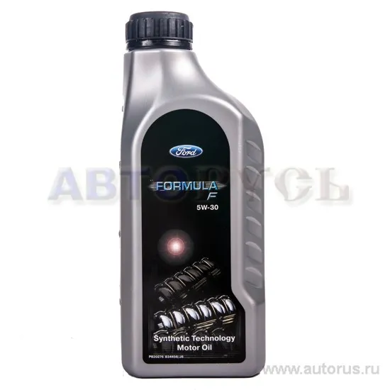 Масло моторное FORD Formula F 5W-30 синтетическое 1 л 15595A