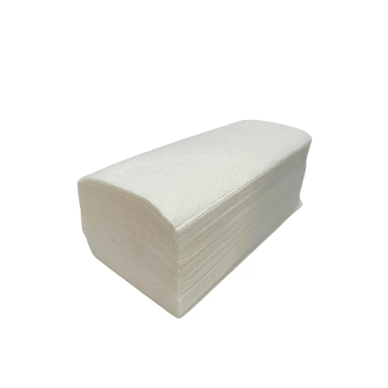 Полотенца листовые ACG Классик V-сл. 1 сл. целлюлоза 23x22см, 30г/м2, 200 л/пачке, (20 пачек) 1/28 ACG 1028132