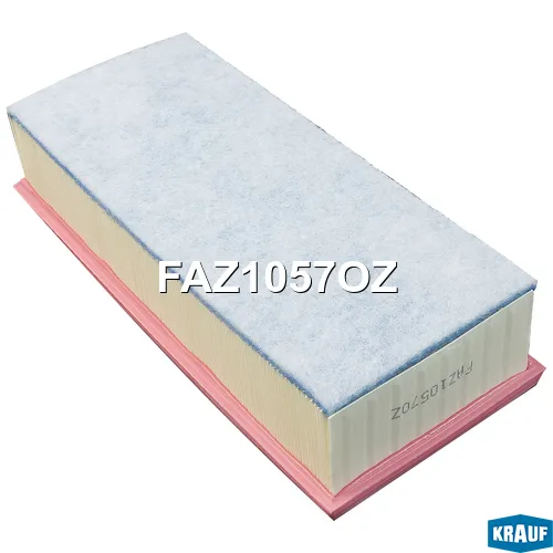 Фильтр воздушный KRAUF FAZ1057OZ