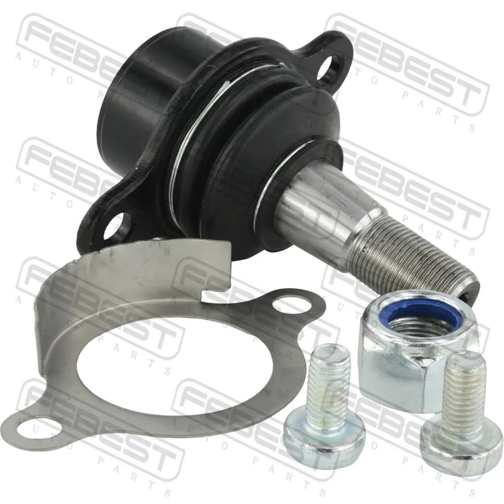 Опора шаровая переднего нижнего рычага FORD TRANSIT TT9 2006-2014 [EU] FEBEST 2120-TTGF