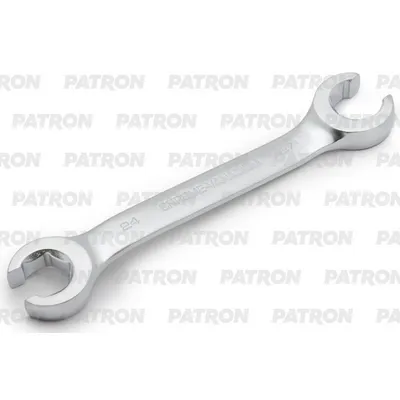 Ключ разрезной 24х27 мм PATRON P-7512427