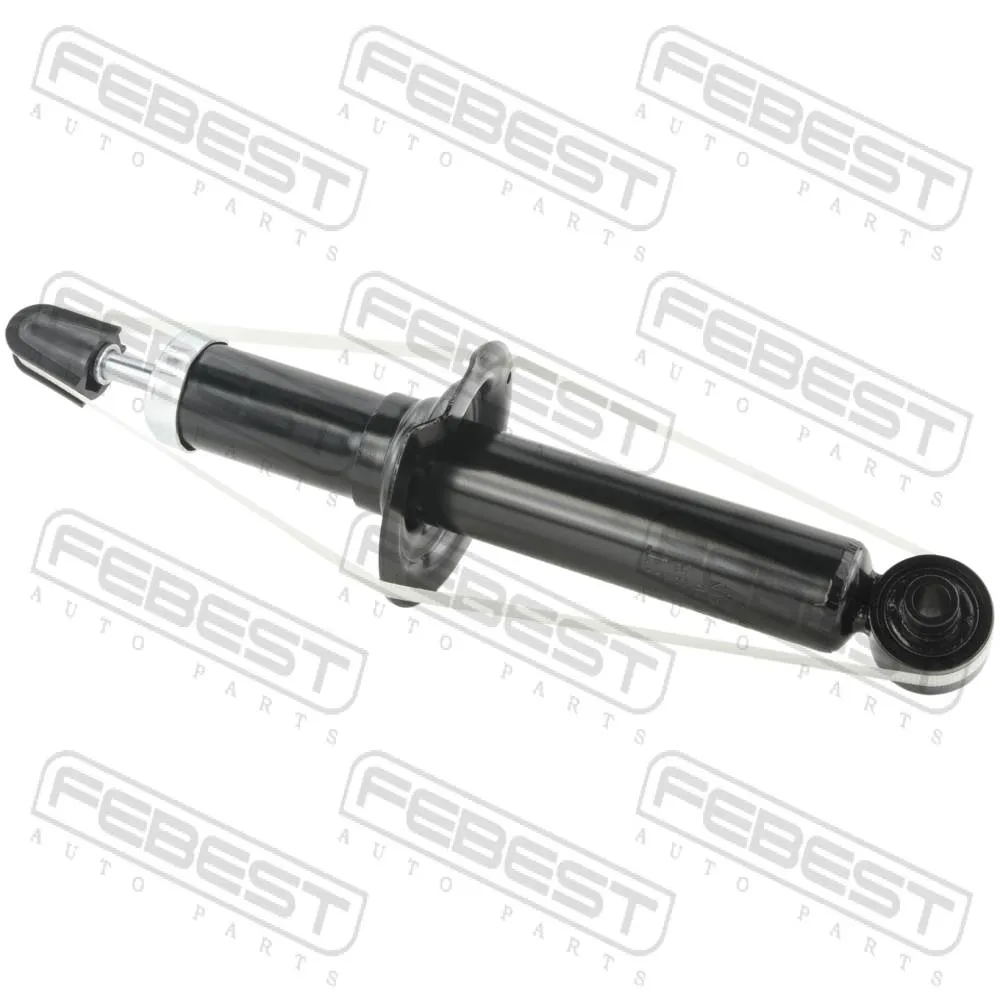 Амортизатор задний GAS.TWIN TUBE FEBEST 08110-003R