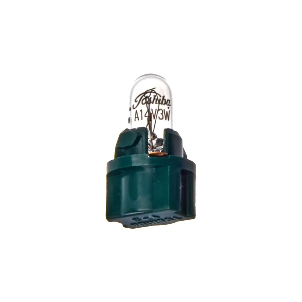 Лампа 14V T6.7 W KOITO 1 шт. картон 1550