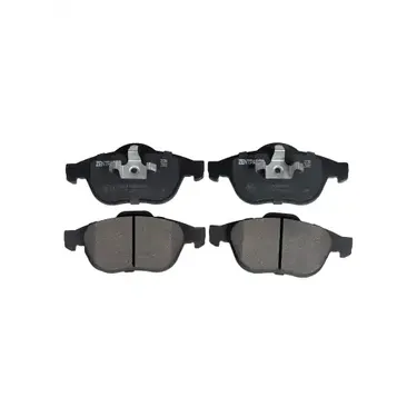 Колодки дисковые пер. Renault Espace ZENTPARTS Z07366_ZNT