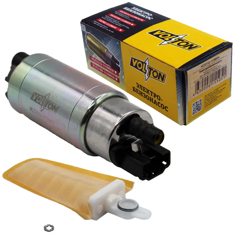 Электробензонасос ВАЗ-2110 и модиф. (мотор) VOLTON VOLTON VLT2112-1139010
