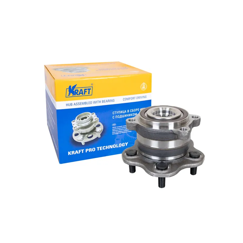 Ступица в сборе задняя Nissan Teana (08-) KRAFT KT100647