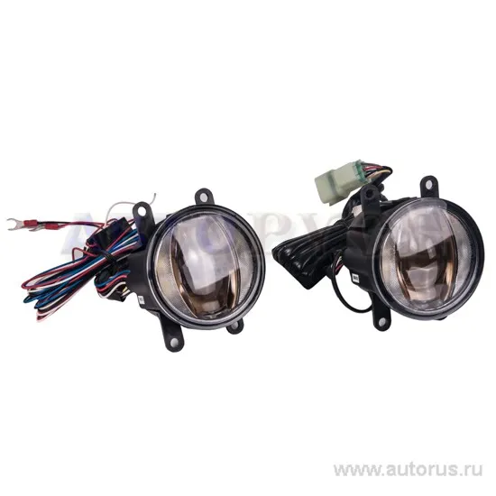 Дневные ходовые огни OSRAM LEDFOG103 GD LEDFOG103 GD