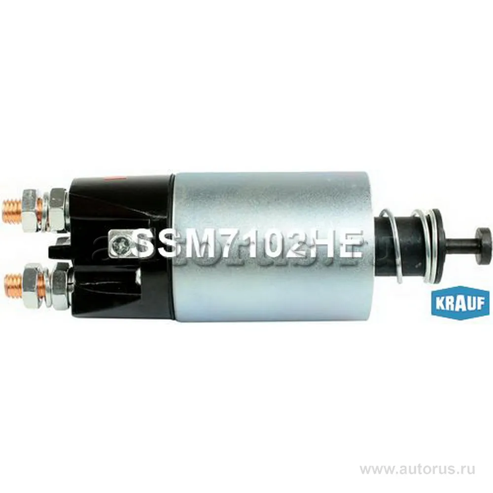 Втягивающее реле стартера HONDA Pilot KRAUF SSM7102HE