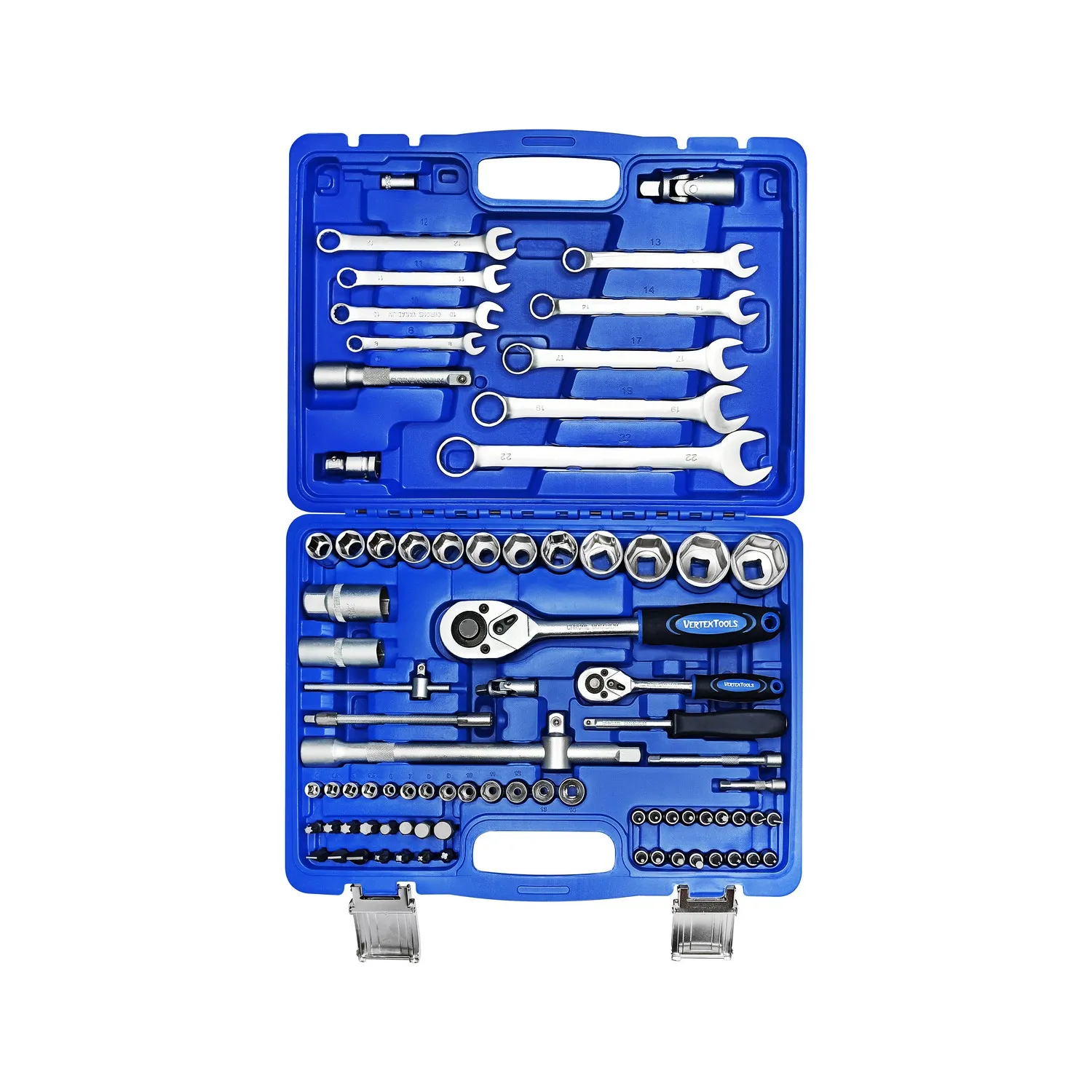 Набор инструментов 82 предметов VertexTools НБ-82