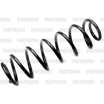 Пружина подвески задн SKODA Octavia III 1.6 TDi Combi 13- + клиренс PATRON PCS999128