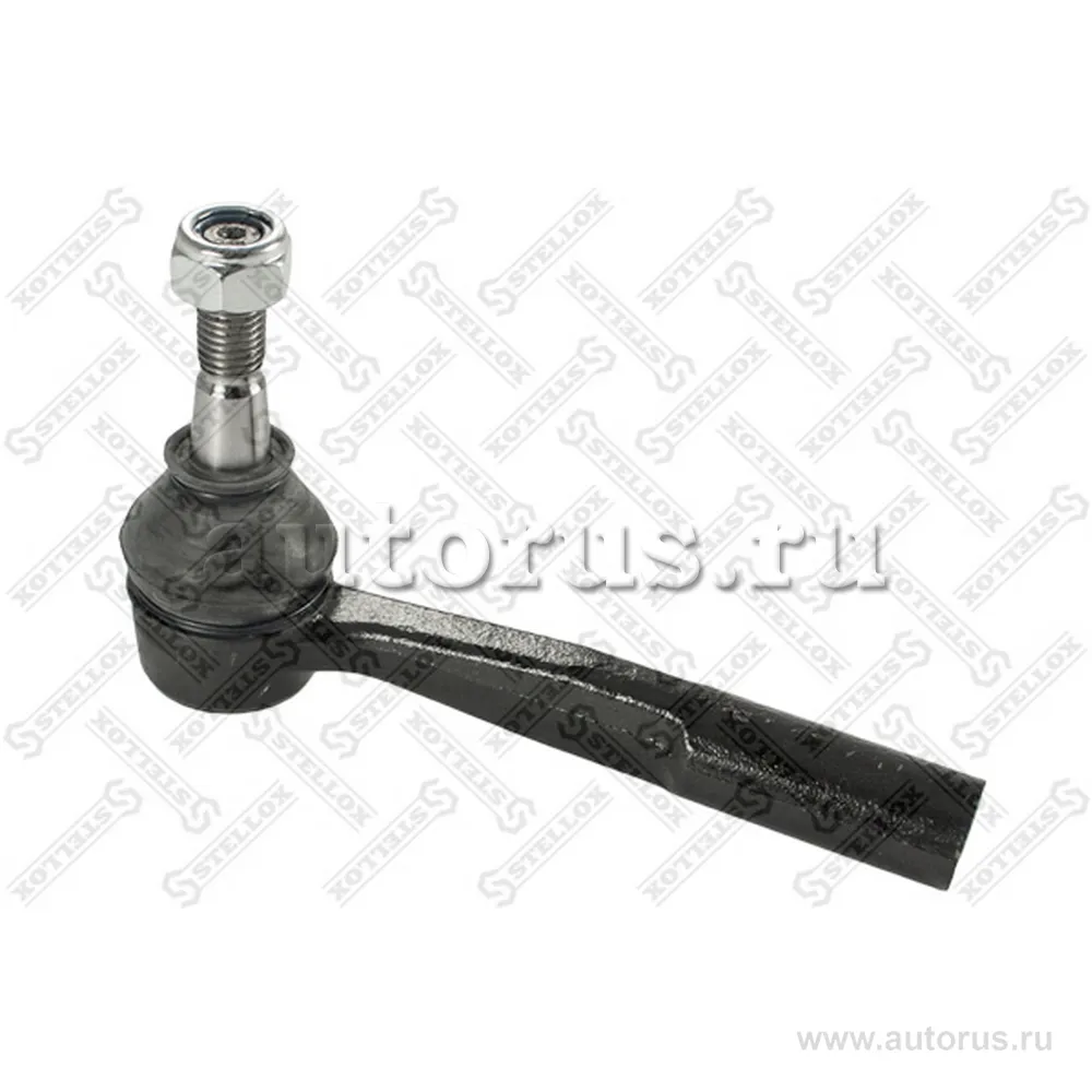 Наконечник рулевой правый Saab 9-3 all 97>/9-5 02> STELLOX 51-00682-SX