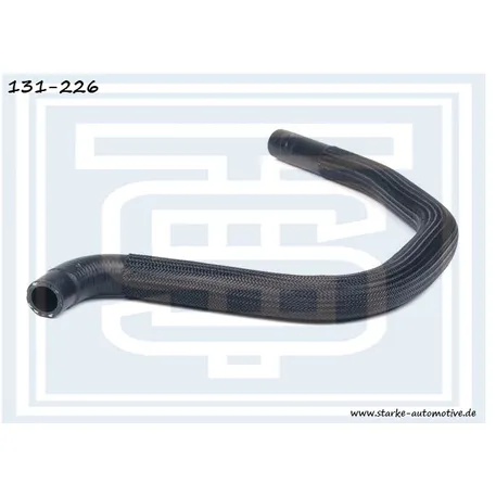 Шланг ГУРа BMW M52/M54 E39/E38/E46 насос ГУРа---бачок ГУРа STARKE 131-226